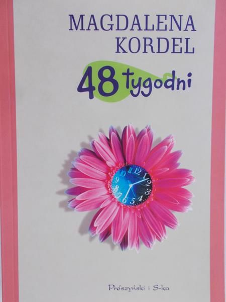 Kordel Magdalena - 48 tygodni