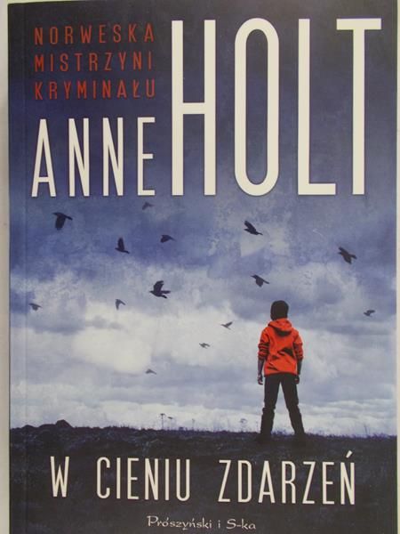 Holt Anne - W cieniu zdarzeń