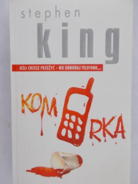 King Stephen - Komórka