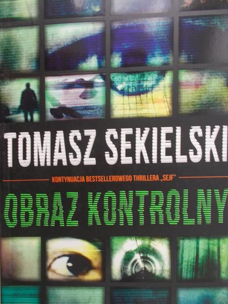 Sekielski Tomasz  - Obraz kontrolny