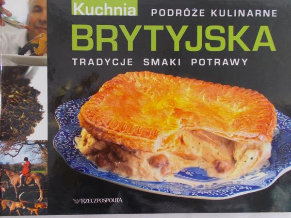 Kuchnia Brytyjska