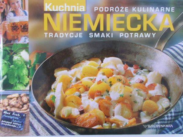 Kuchnia Niemiecka
