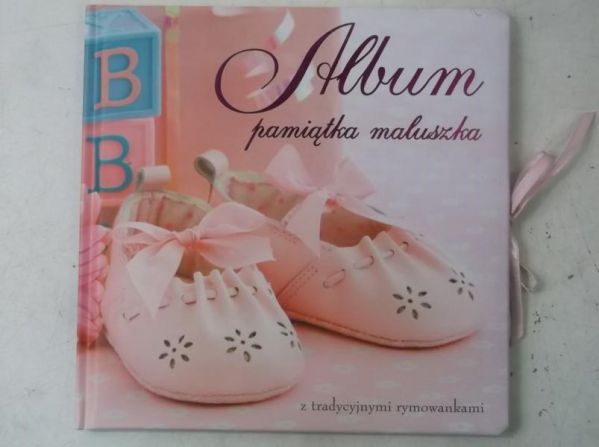 Klesz Ewa - Album pamiątka maluszka