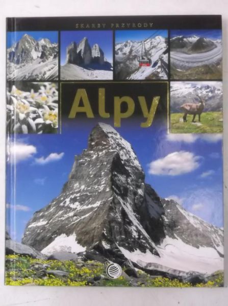 Alpy. Skarby przyrody