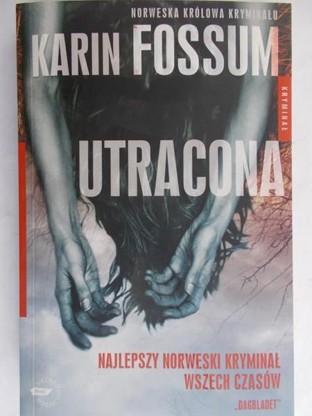 Fossum Karin - Utracona