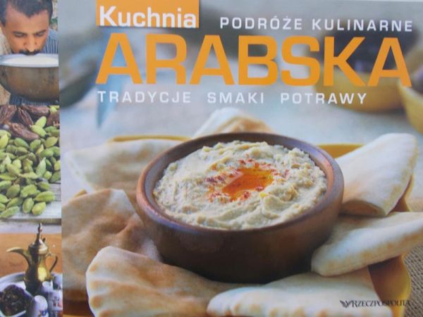 Kuchnia Arabska