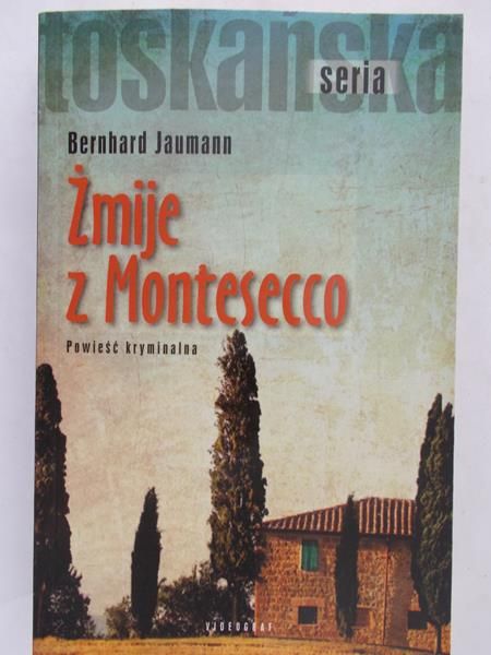 Jaumann Bernhard - Żmije z Montescco, Nowa