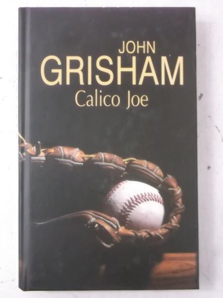 Grisham John - Calico Joe