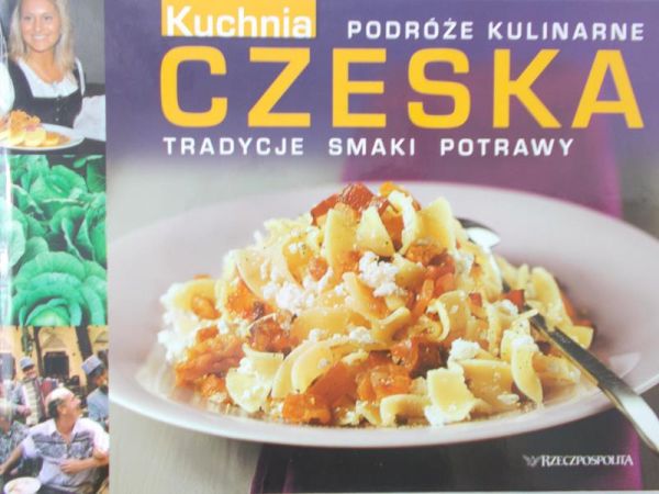 Kuchnia Czeska