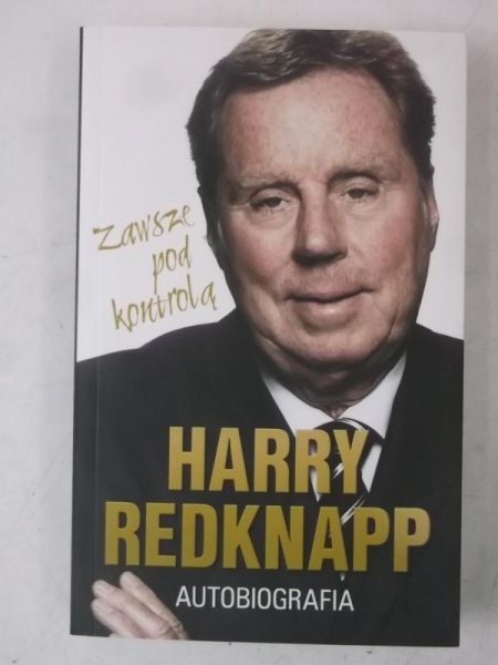 Redknapp Harry - Harry Redknapp. Autobiografia