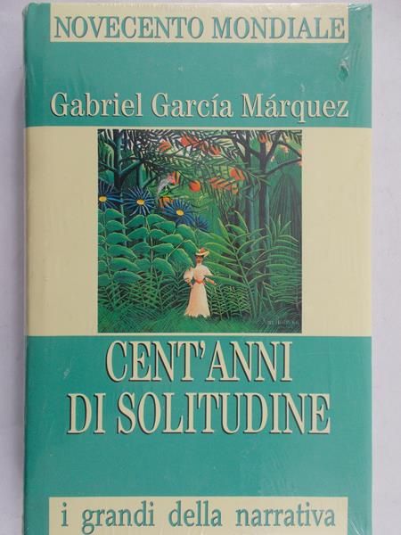 Marquez Gabriel Garcia - Cent'anni di solitudine, Nowa