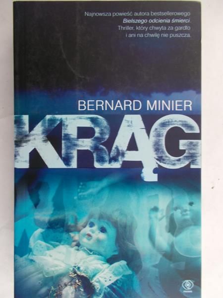Minier Bernard  - Krąg