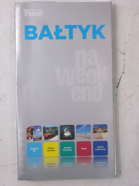 Bałtyk na weekend. Pascal
