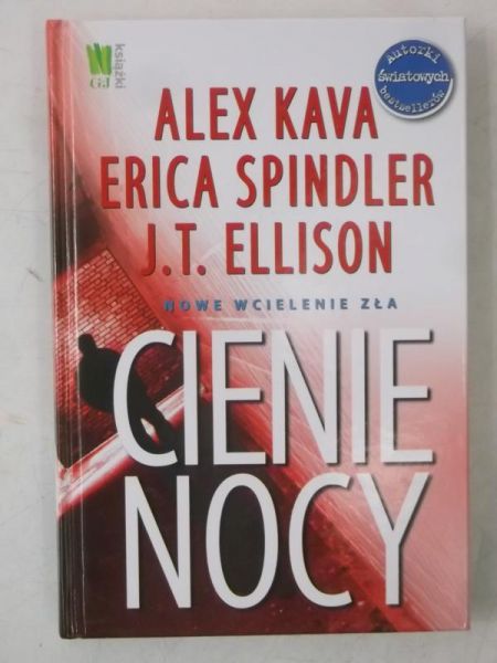 Ellison J.T. - Cienie nocy