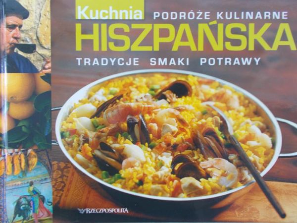 Kuchnia Hiszpańska