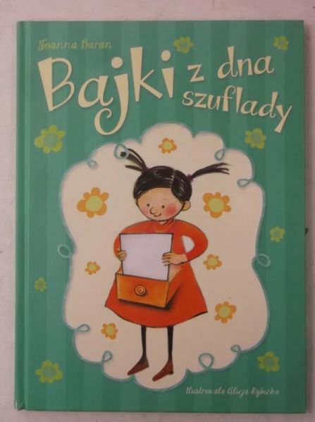 Baran Joanna - Bajki z dna szuflady