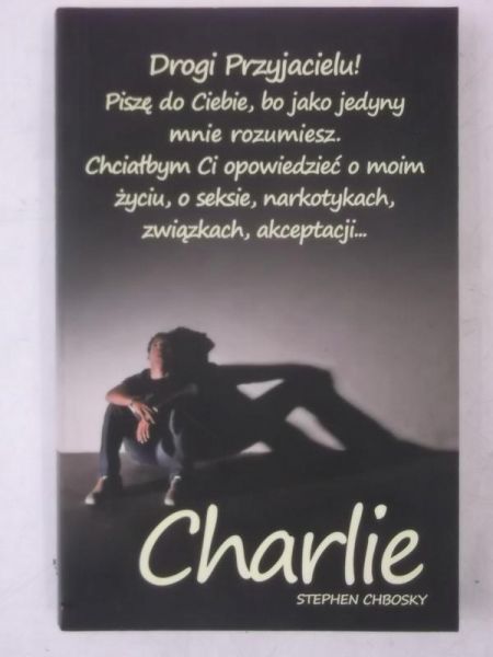 Chbosky Stephen - Charlie