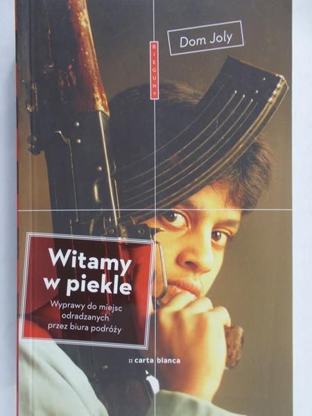 Joly Dom - Witamy w piekle