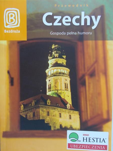 Krausova-Żur Izabela - Czechy - Gospoda pełna humoru