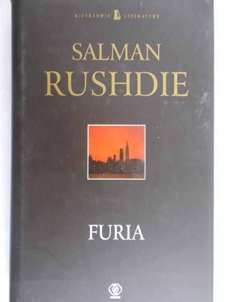 Rushdie Salman - Furia