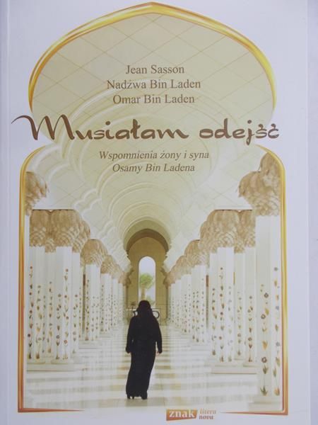 Sasson Jean - Musiałam odejść