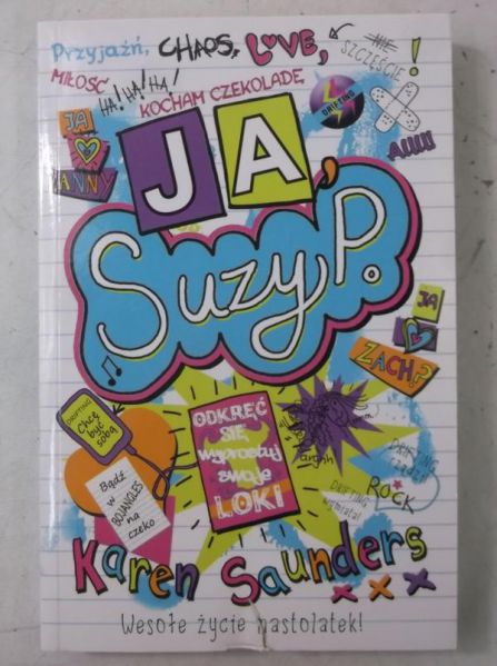 Saunders Karen - Ja, Suzy P.