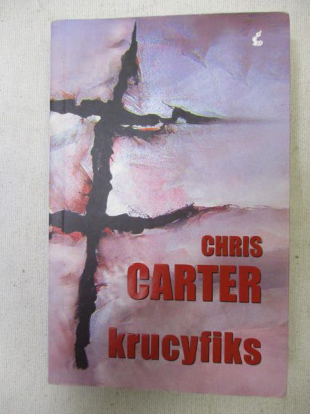 Carter Chris - Krucyfiks