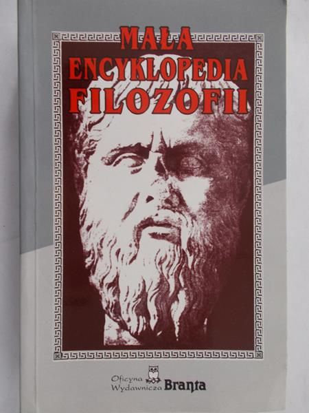 Mała encyklopedia filozofii