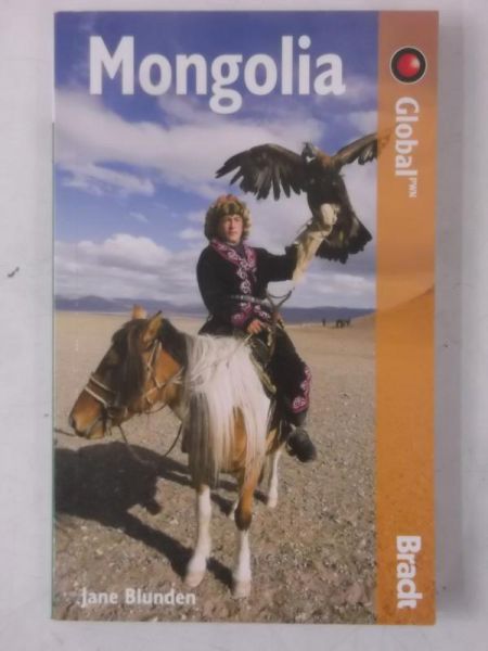 Blunden Jane - Mongolia, Pascal