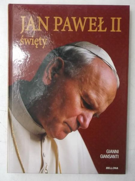 Giansanti Gianni - Jan Paweł II Święty