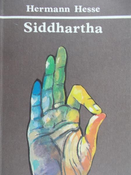 Hesse Hermann - Siddhartha