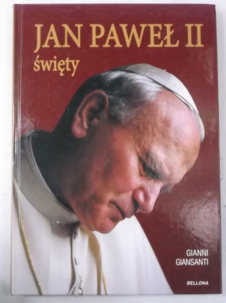 Giansanti Gianni - Jan Paweł II święty
