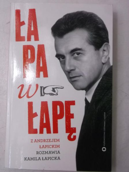 Kamila Łapicka - Łapa w łapę