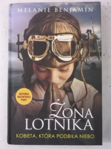 Benjamin Melanie - Żona lotnika