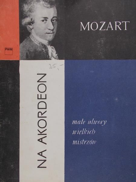 Fedyczkowski Józef - Mozart na akordeon