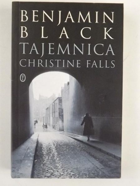 Tajemnica Christine Falls