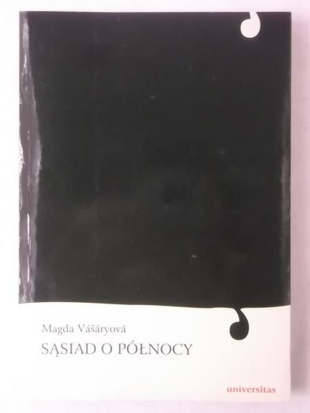 Vasaryova Magda - Sąsiad o północy