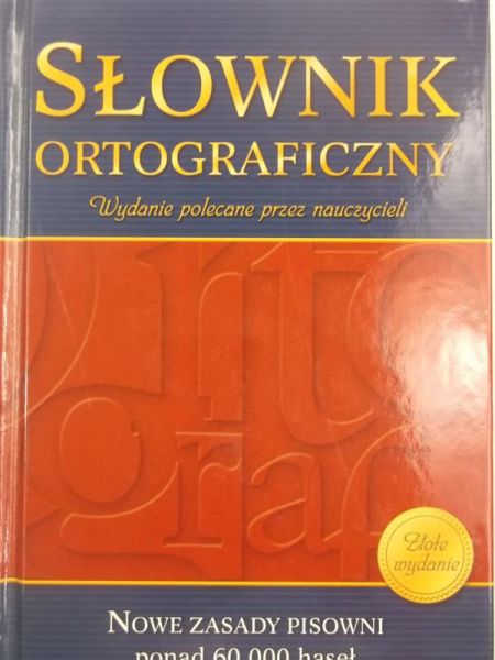 Nawrot Agnieszka (red.) - Słownik ortograficzny