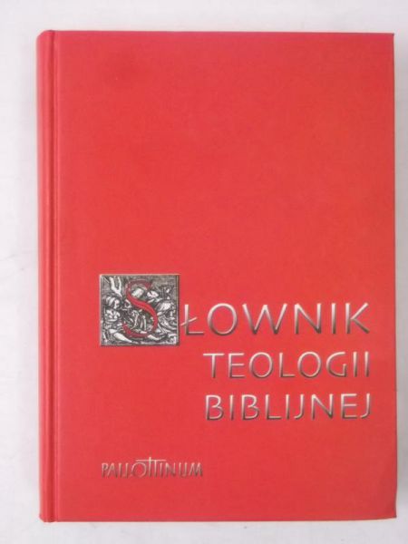Słownik teologii biblijnej