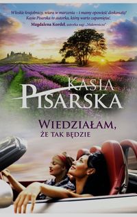 Pisarska Kasia - Wiedziałam że tak będzie