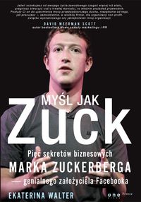 Walter Ekaterina - Myśl jak Zuck