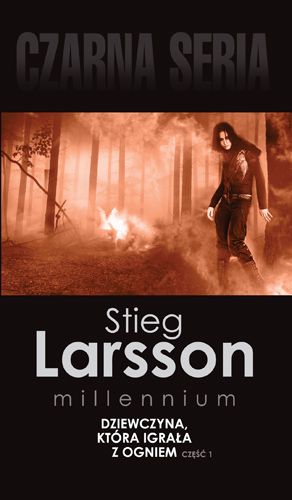 Larsson Stieg - Dziewczyna, która igrała z ogniem, cz. 1