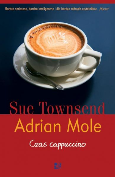 Townsend Sue - Adrian Mole. Czas cappuccino