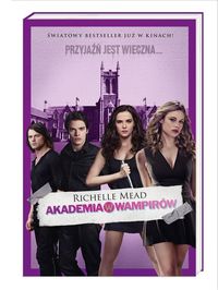 Mead Richelle - Akademia wampirów