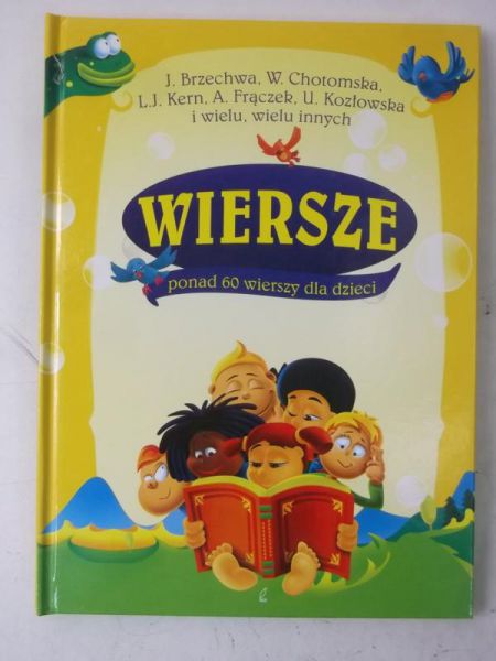 Brzechwa Jan - Wiersze