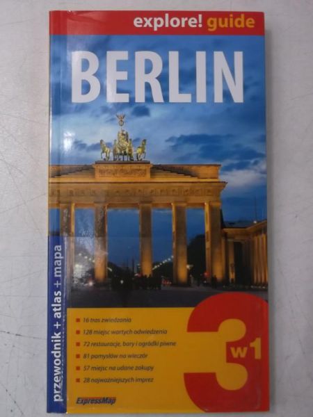 Marcinkowska Katarzyna (red.) - Berlin