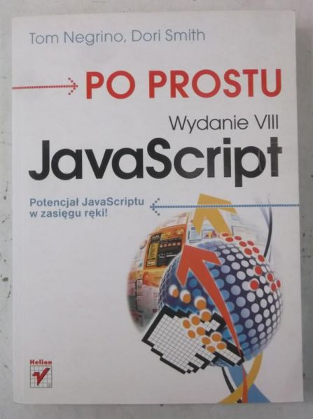 Negrino Tom - Po prostu JavaScript