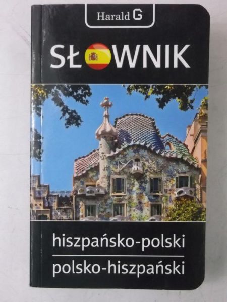 Mołoniewicz Katarzyna - Słownik hiszpańsko-polski, polsko-hiszpański