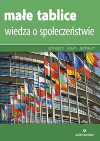 Sikorski Krzysztof - Małe tablice Wiedza o społeczeństwie