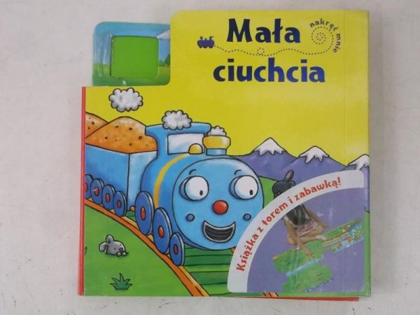 Eaton Kait - Mała ciuchcia